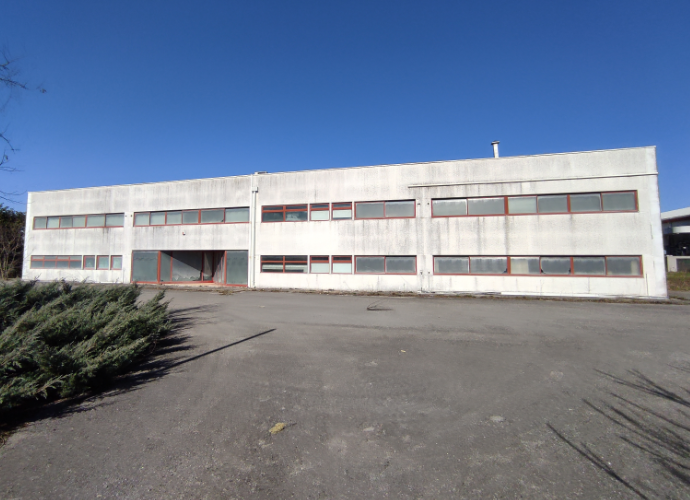 Complesso industriale di 21.603 mq