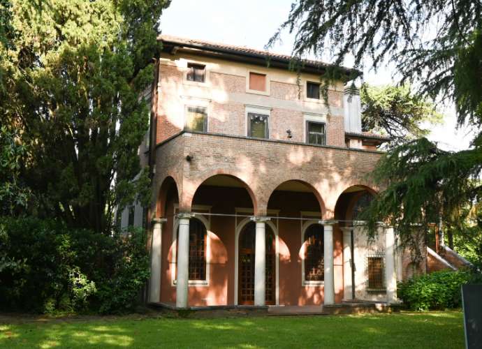 Villa Liberty a Treviso