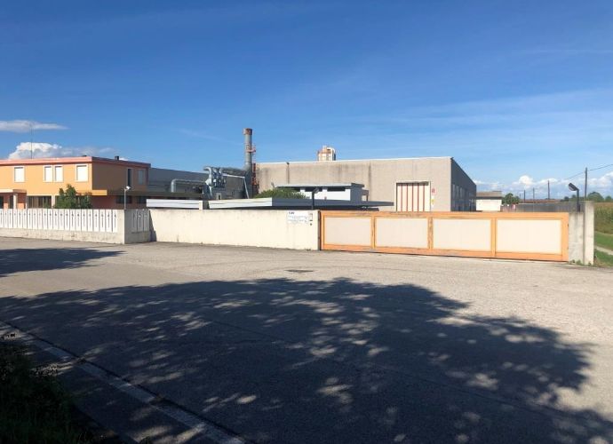 Complesso immobiliare nel comune di Gorgo al Monticano