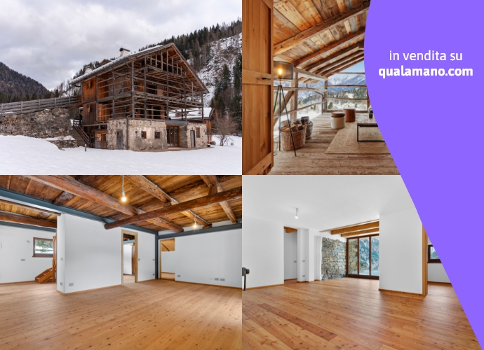 2 Appartamenti a Vallada Agordina (BL)