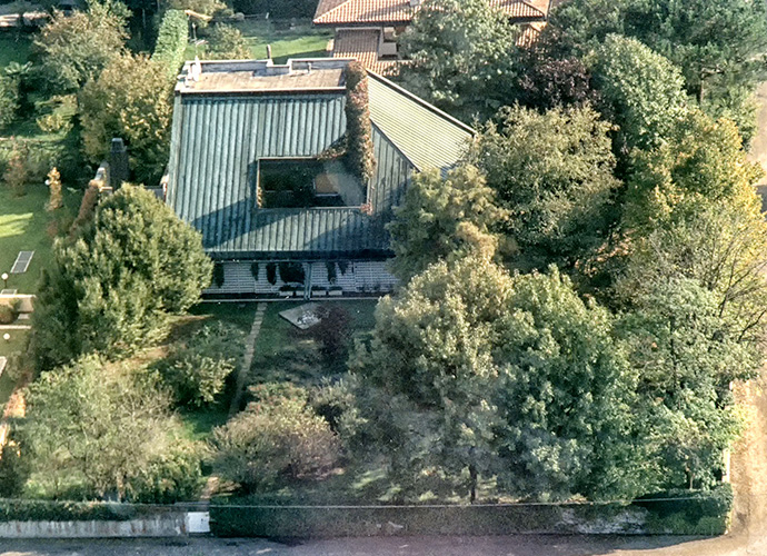 Villa dal design ricercato a Pieve di Soligo
