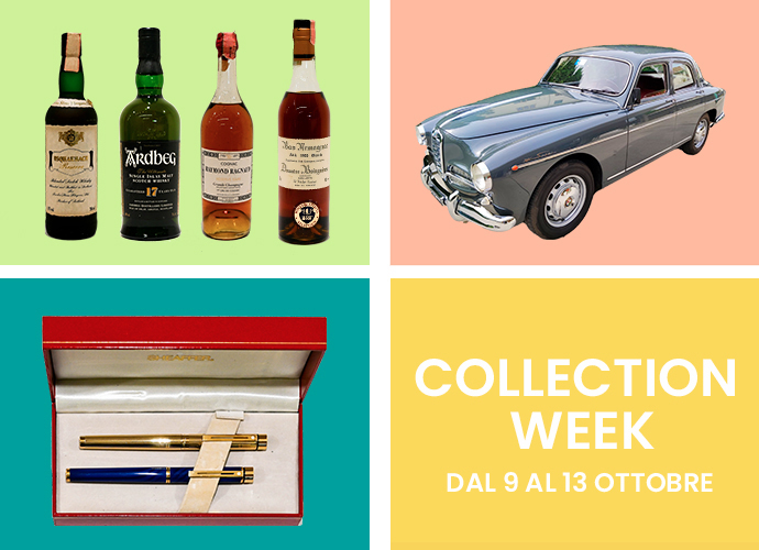 Collection Week: colleziona i tuoi sogni