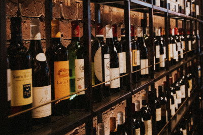 Evoluzione dei vini da collezione