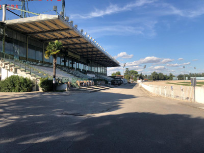 L'asta dell'ippodromo di Padova “Le Padovanelle”