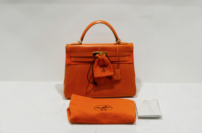 Kelly Hermès: un'icona intramontabile