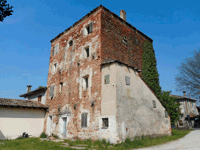 Torre Mozza, testimonianze della storia trevigiana
