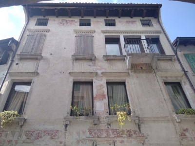 Ca' Contarini: palazzo nobiliare del cinquecento a Oderzo