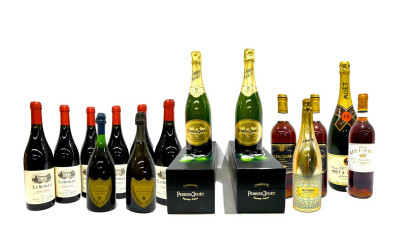 Vini da collezione, alcune curiosità