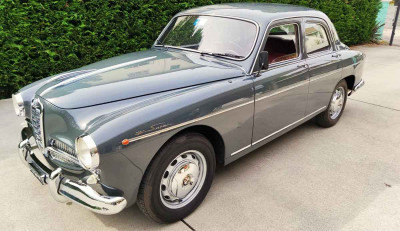La vettura di famiglia che vince le corse: Alfa Romeo 1900 SUPER