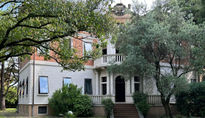 Villa Liberty a Treviso: Un’icona storica tra fascino, opportunità e investimento